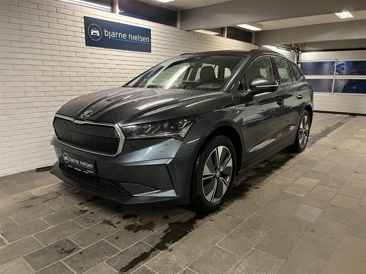 Skoda Enyaq iV billede 1
