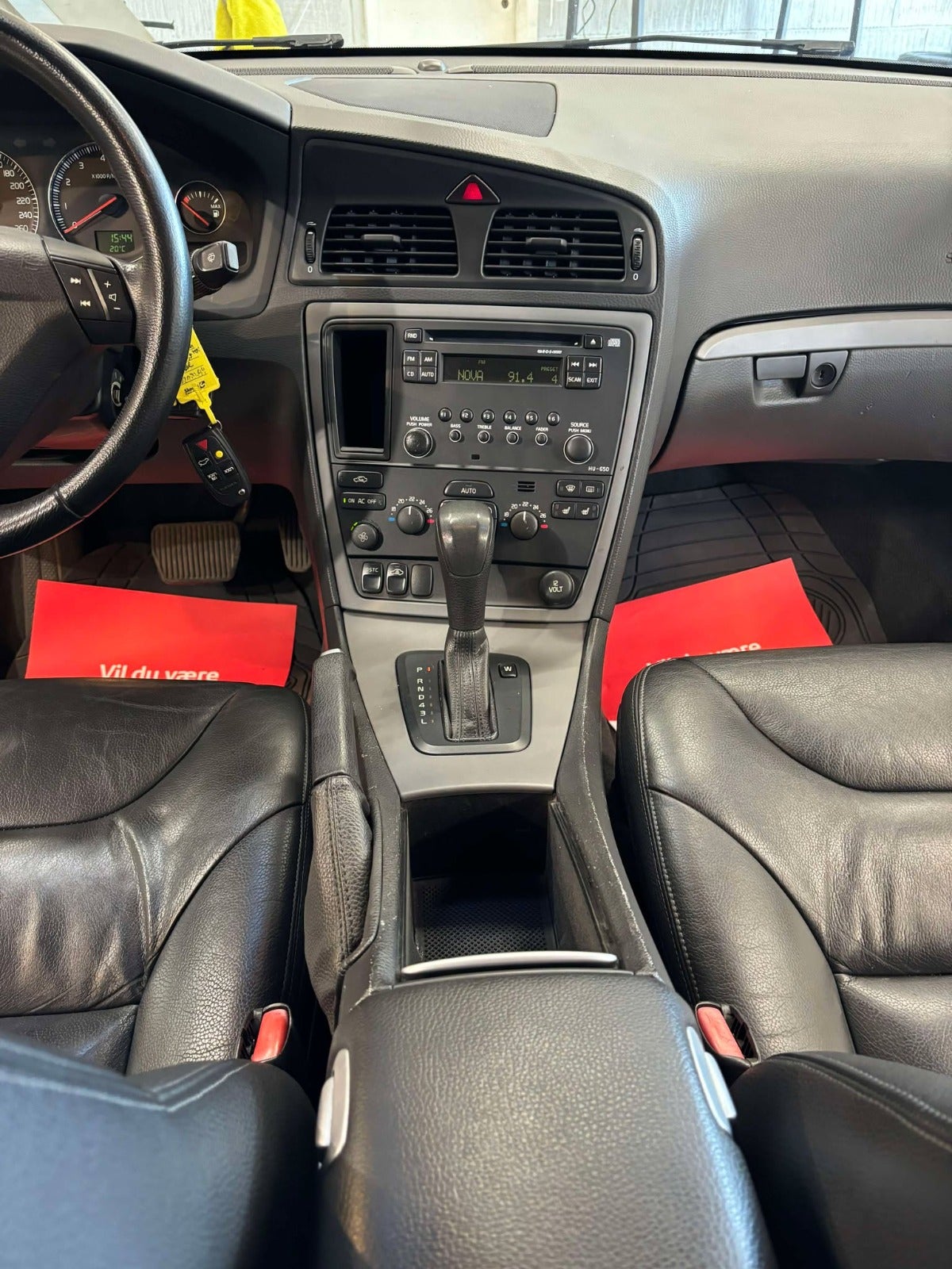 Billede af Volvo S60 2,4 170 aut.
