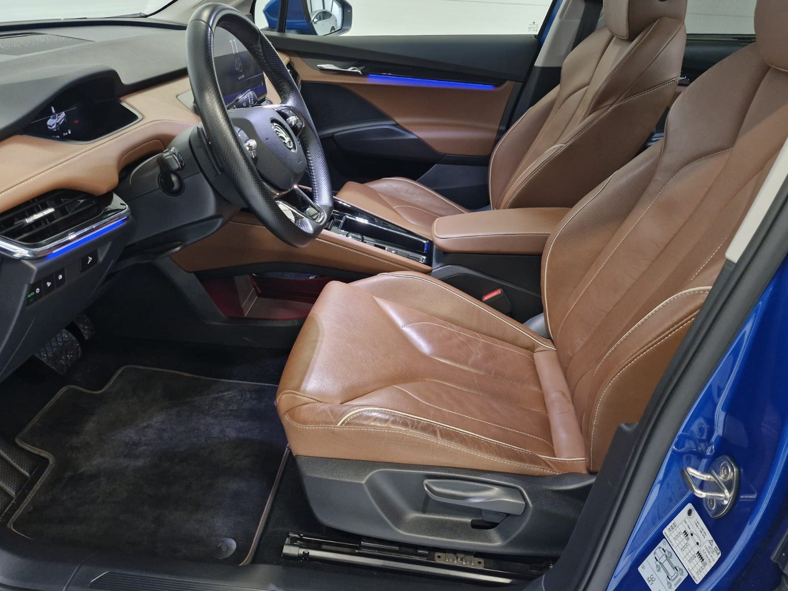 Billede af Skoda Enyaq 80 iV Suite