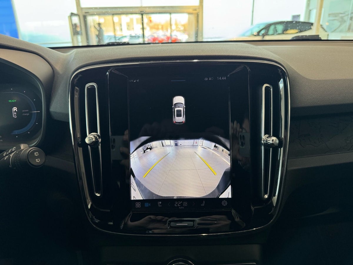 Volvo XC40 ReCharge Extended Range Core billede 21
