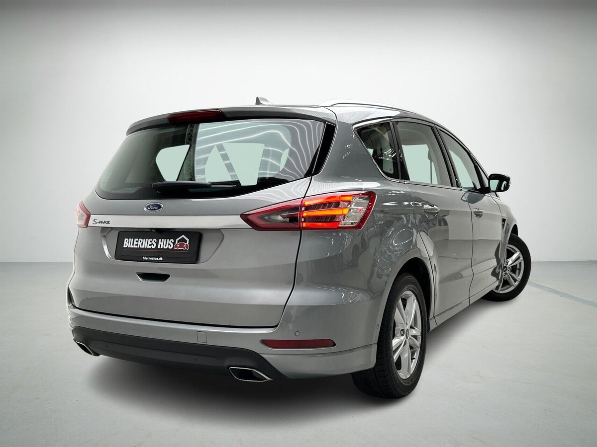 Ford S-MAX EcoBlue Titanium aut. billede 2