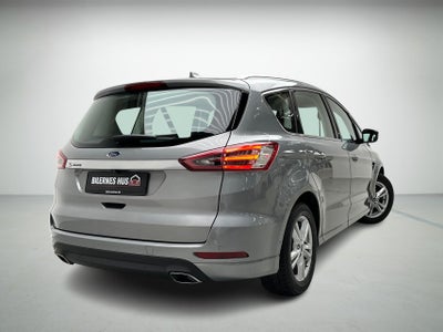Ford S-MAX EcoBlue Titanium aut. billede 1