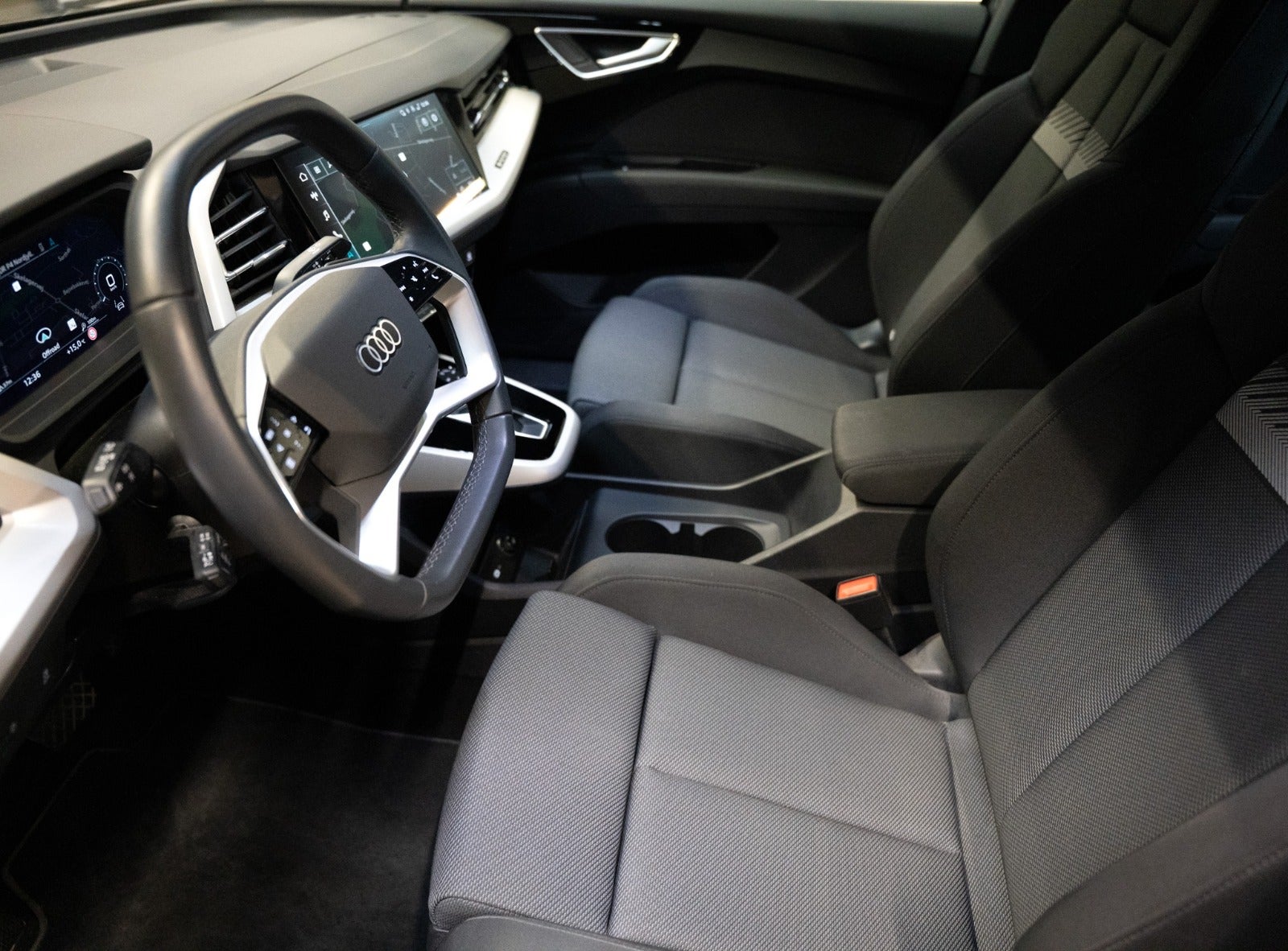 Billede af Audi Q4 e-tron 45 Progress Sportback