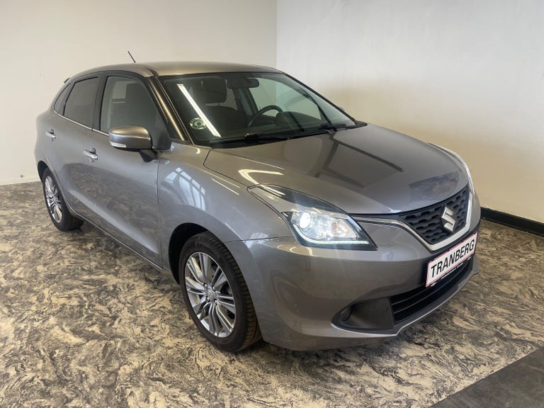 Suzuki Baleno Dualjet SHVS Exclusive