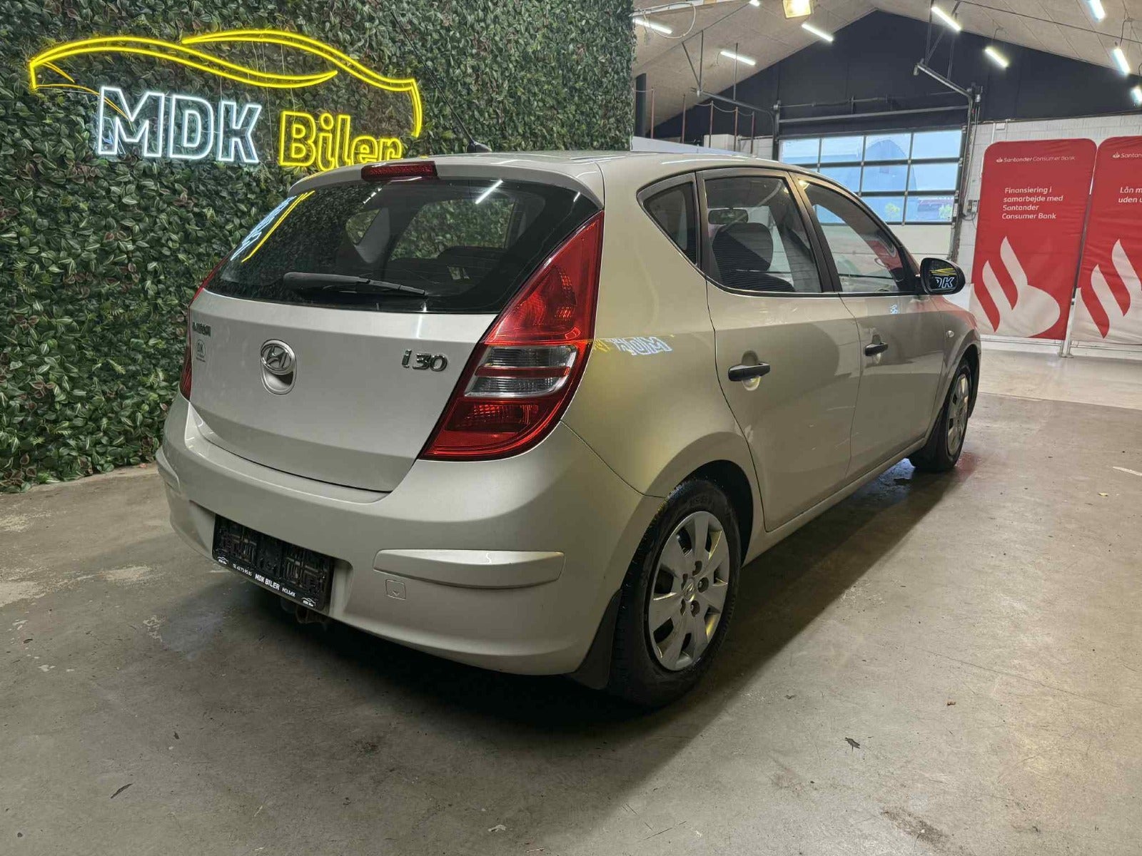 Billede af Hyundai i30 1,4 CVVT 109 Comfort