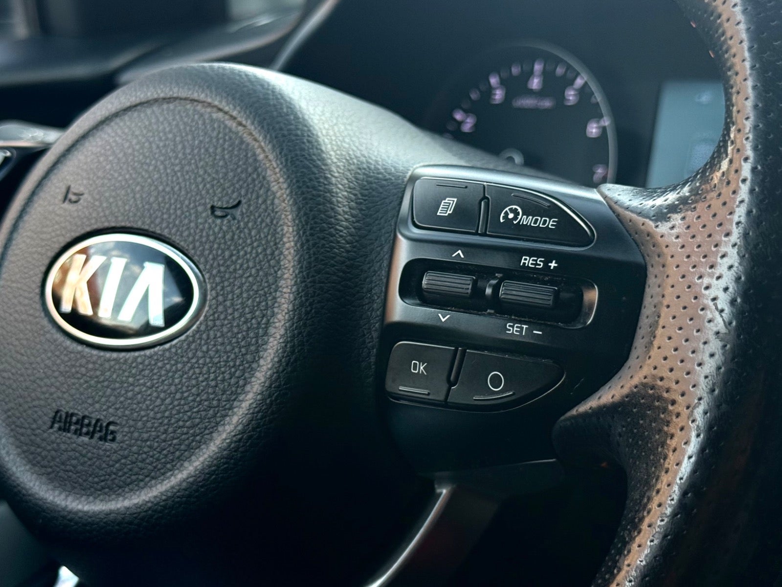 Billede af Kia Stonic 1,0 T-GDi Attraction+