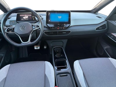 VW ID.3 Pro Family billede 3