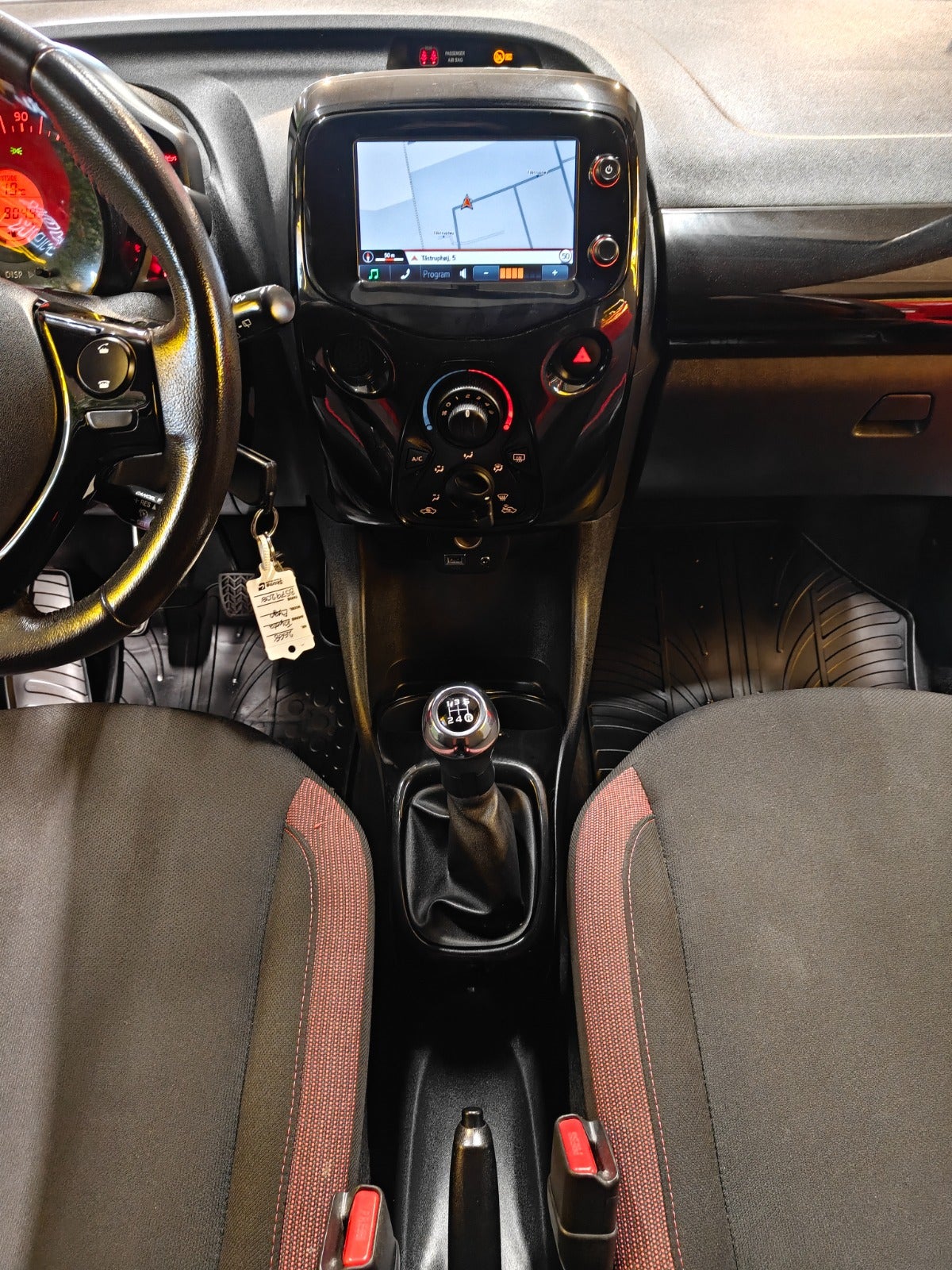 Billede af Toyota Aygo 1,0 VVT-i x