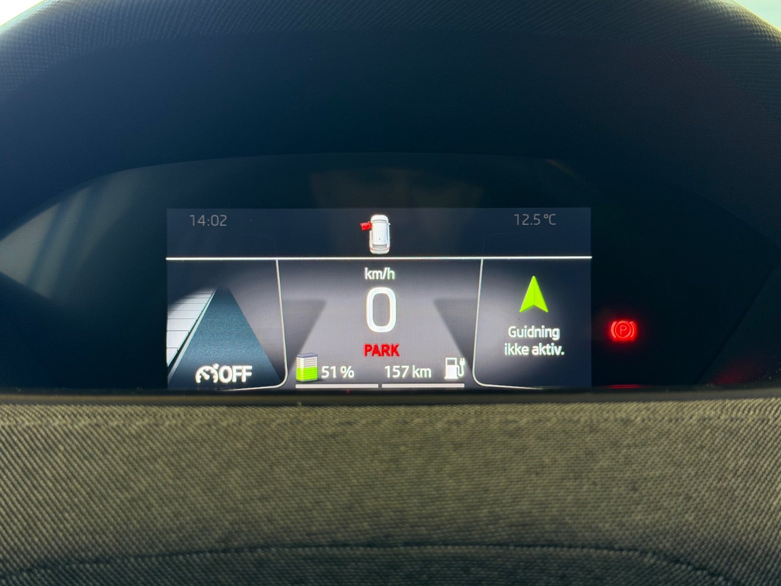 Skoda Enyaq iV Plus Loft