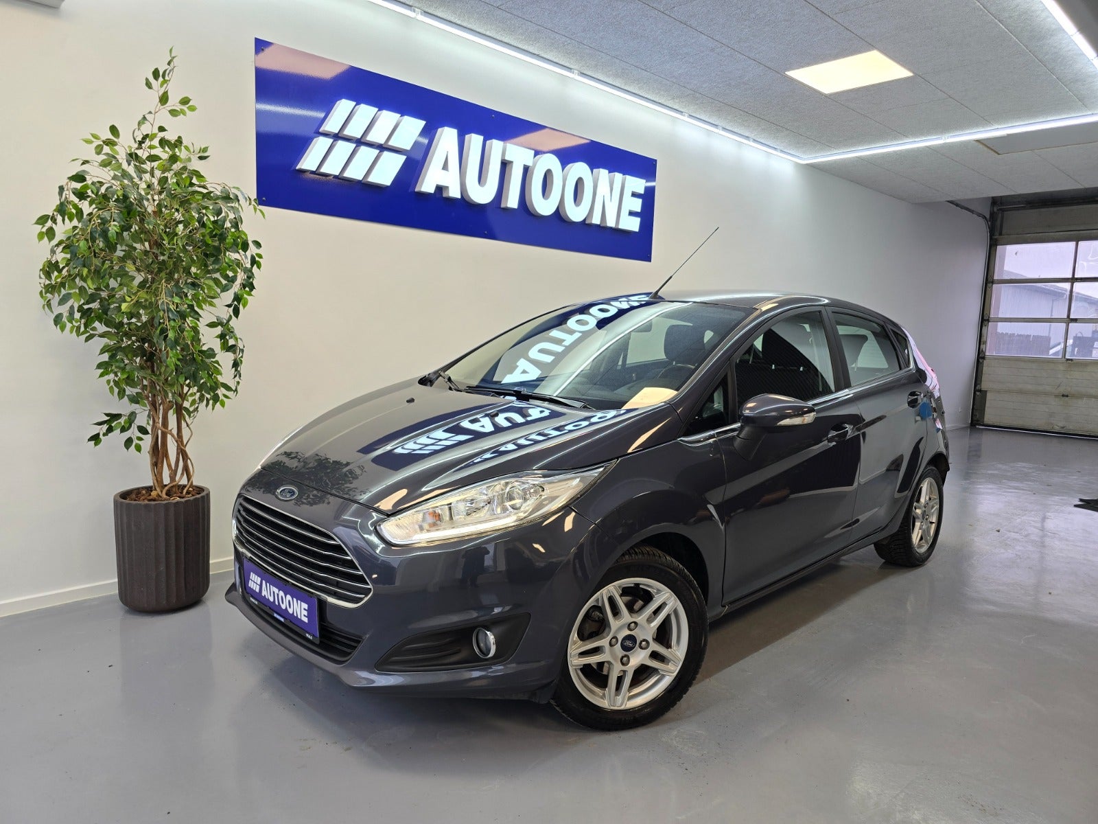 Ford Fiesta 2015