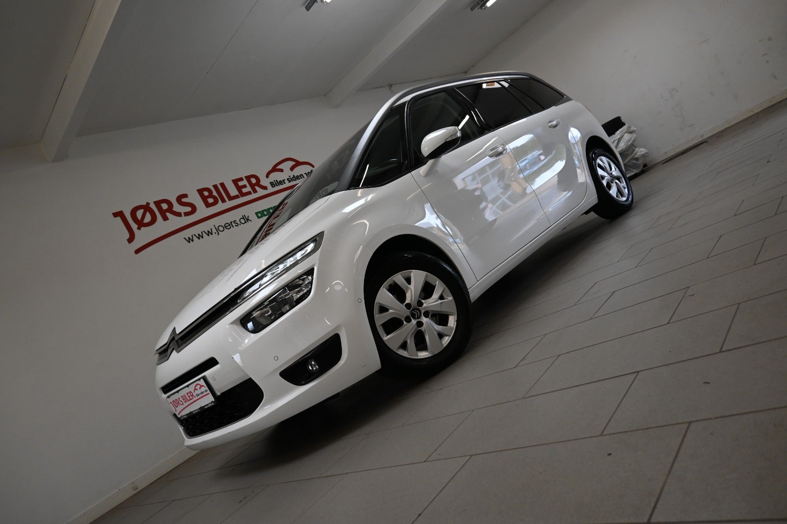 Citroën Grand C4 Picasso PureTech 130 Seduction 7prs