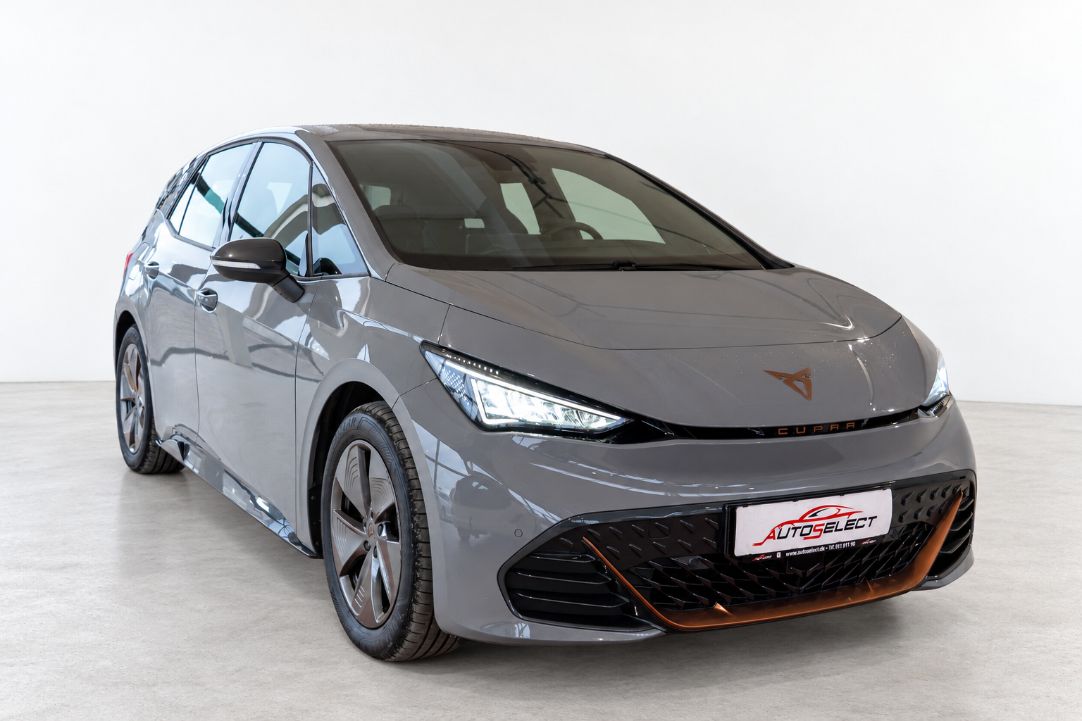 Cupra Born