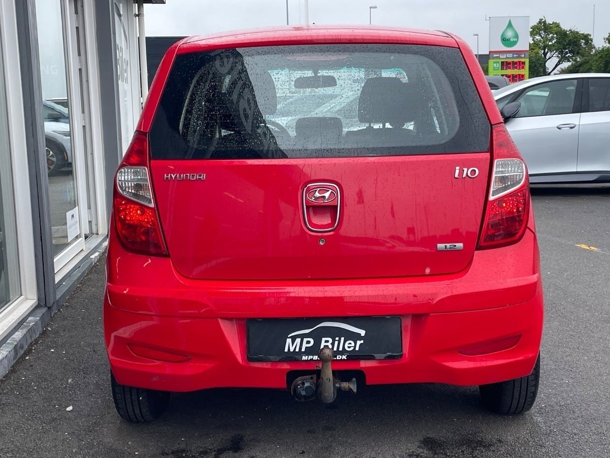 Billede af Hyundai i10 1,2 Comfort