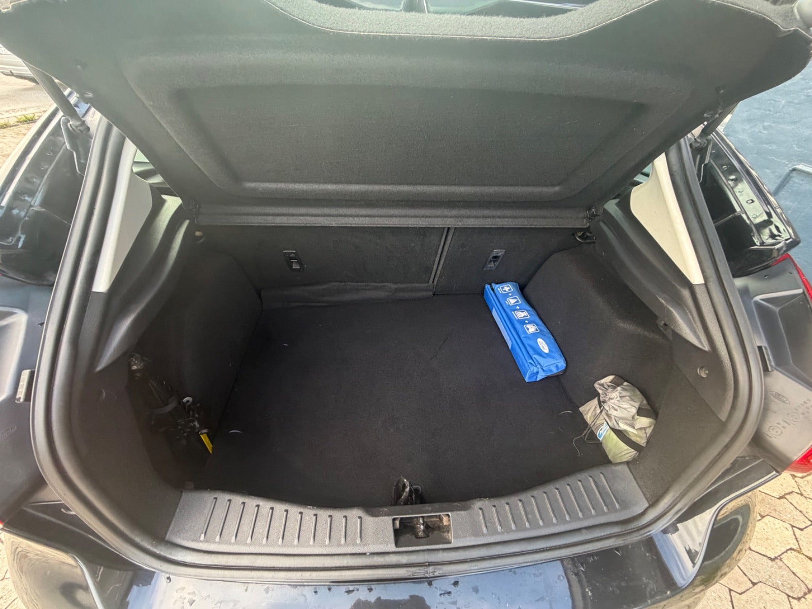 Billede af Ford Focus 1,0 SCTi 100 Edition ECO