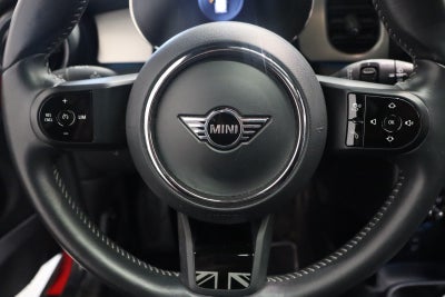 MINI Cooper SE Yours Trim