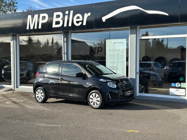 Citroën C1 1,0 VTi SportLine