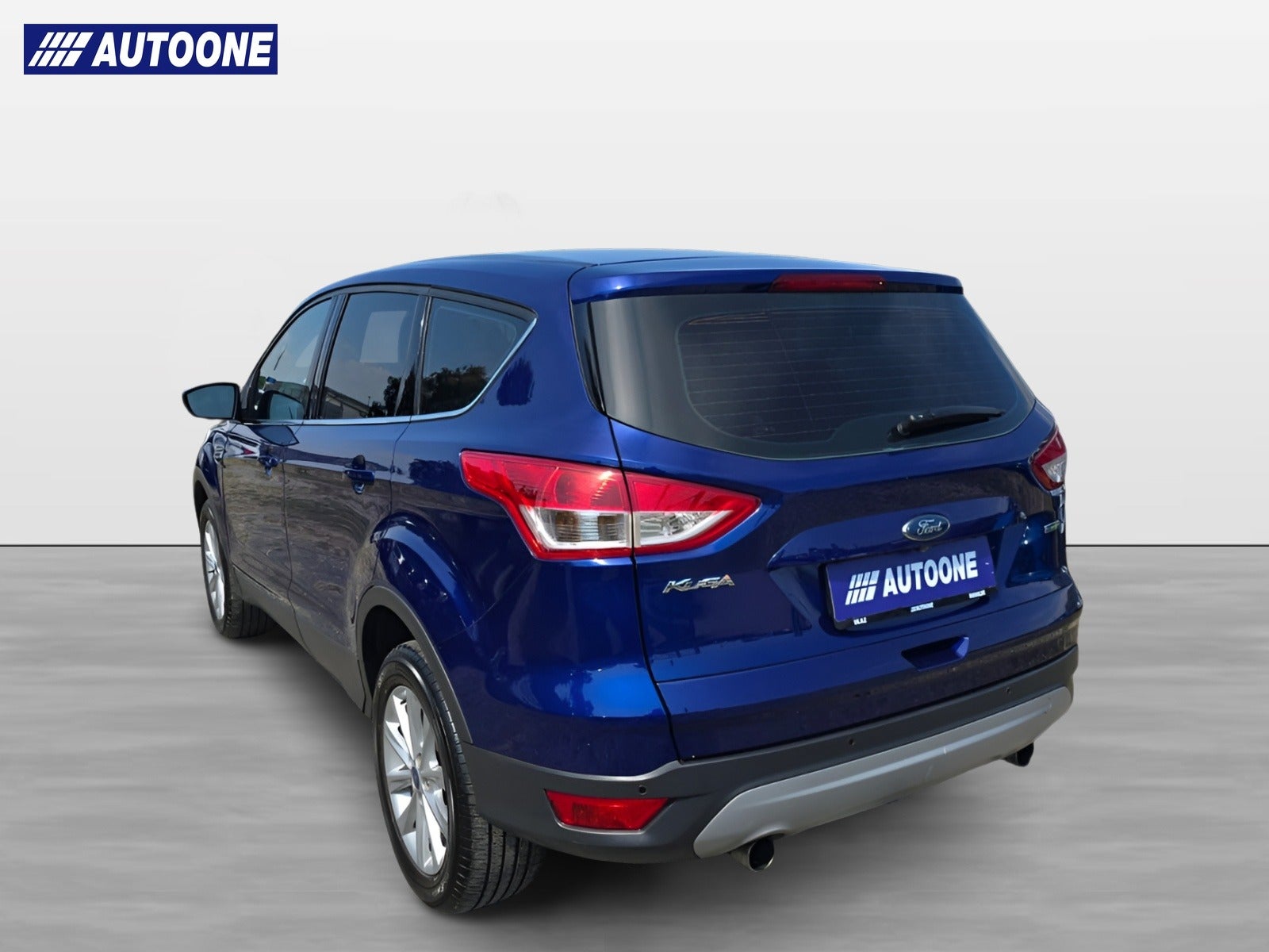 Billede af Ford Kuga 1,5 SCTi 150 Titanium