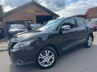 Nissan Qashqai 1,5 dCi 110 Acenta 5d