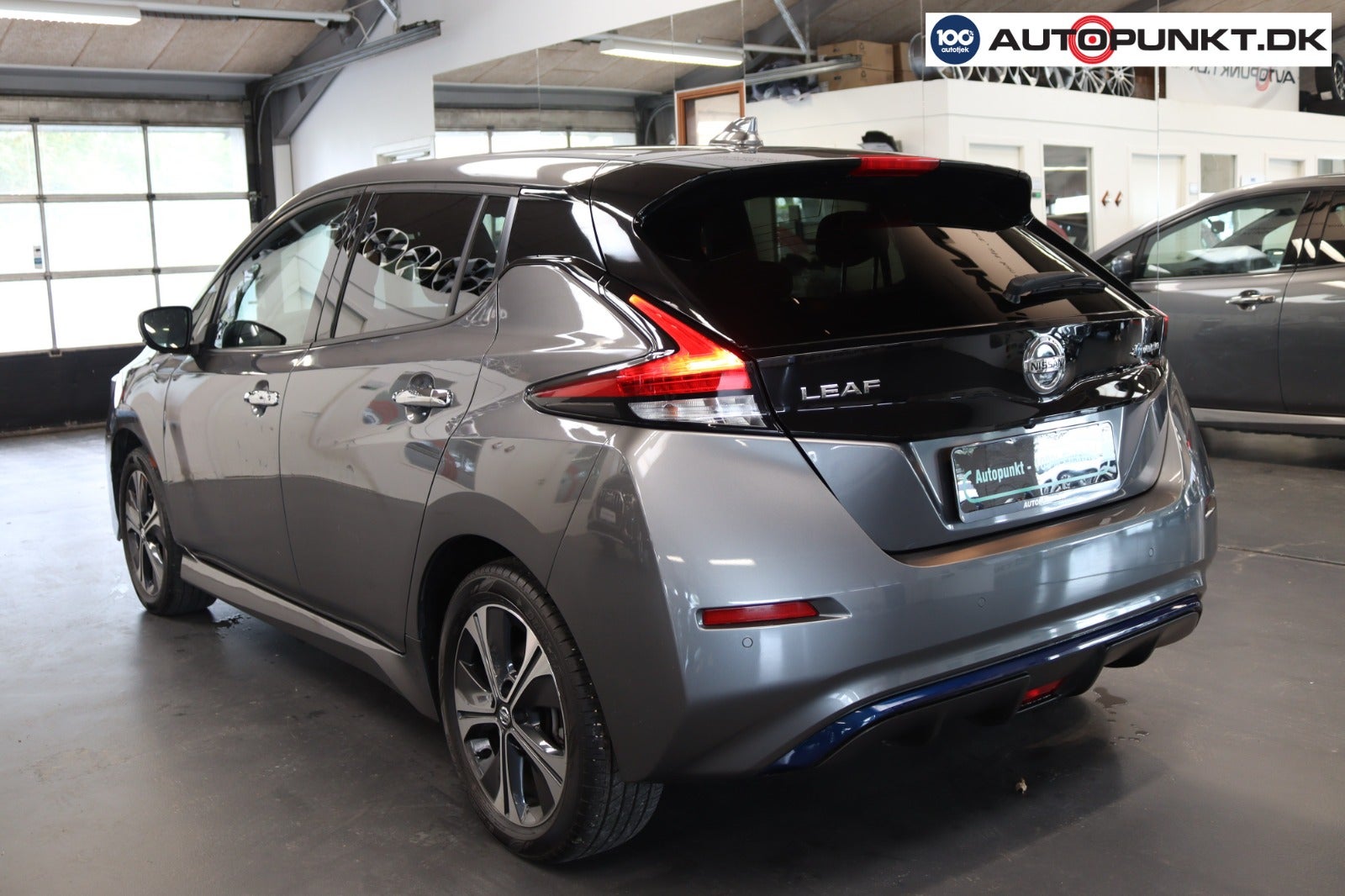 Nissan Leaf 2022