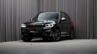 BMW X3 3,0 M40i xDrive aut. 5d