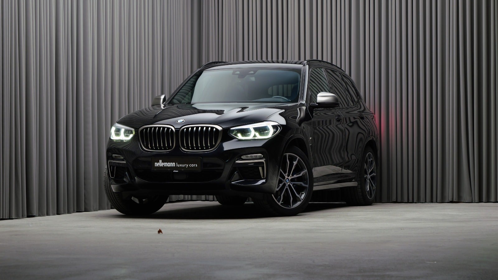 BMW X3 M40i xDrive aut.