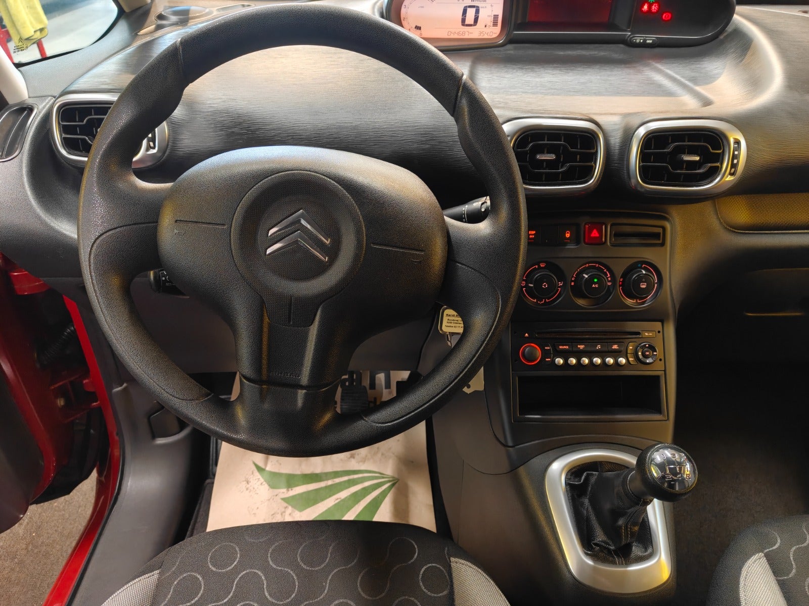 Billede af Citroën C3 Picasso 1,6 HDi 90 Comfort