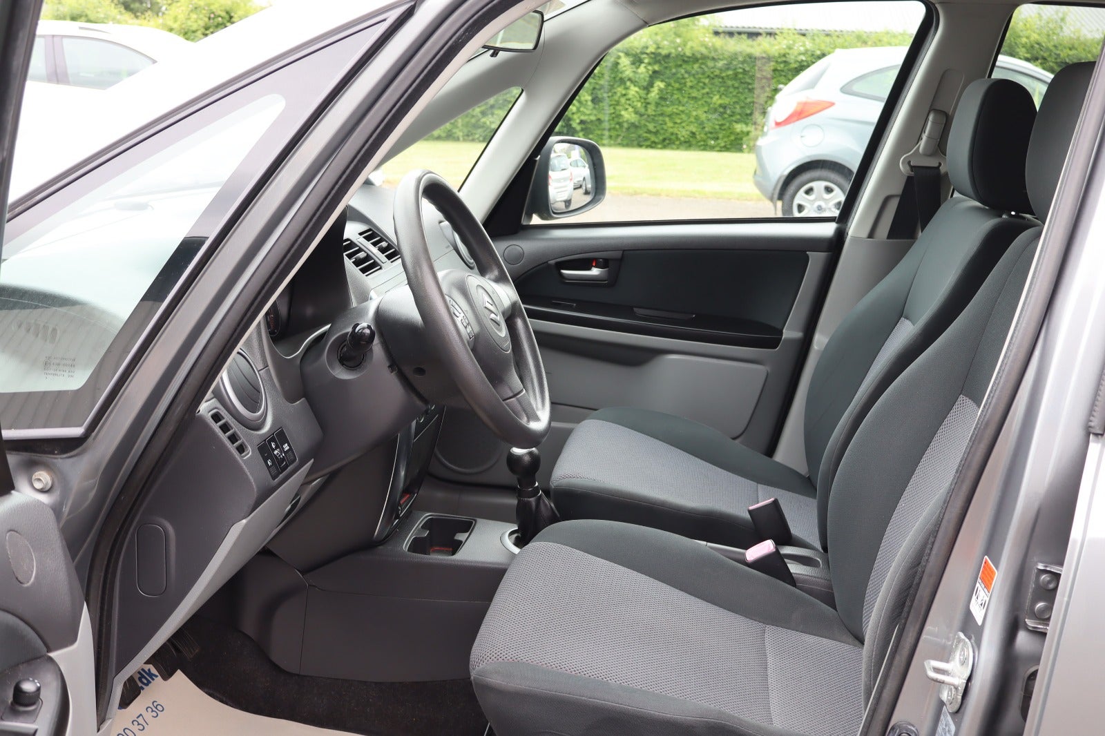 Billede af Suzuki SX4 1,6 GLS