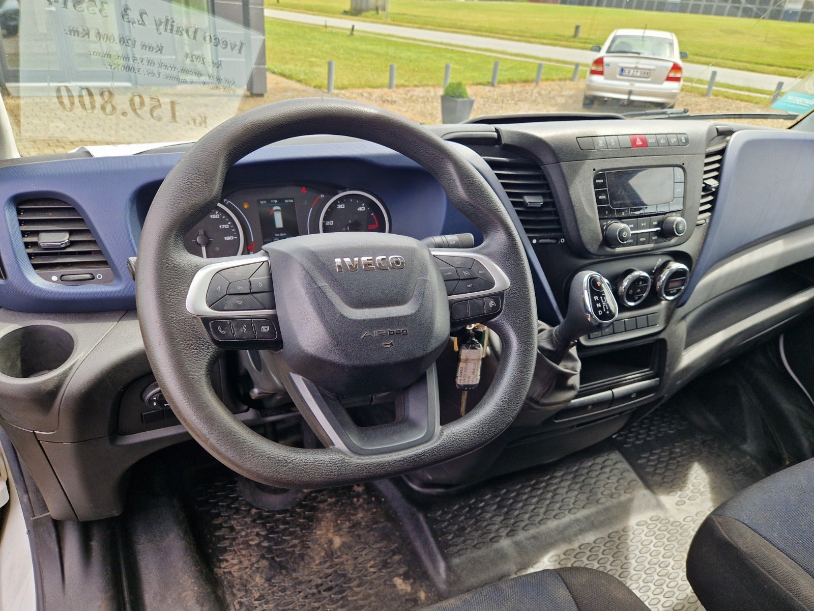 Billede af Iveco Daily 2,3 35S14 12m³ Van AG8