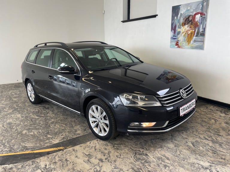 VW Passat TSi 122 Comfortline Variant BMT