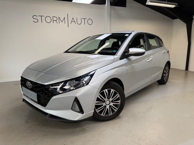 Hyundai i20 T-GDi Advanced