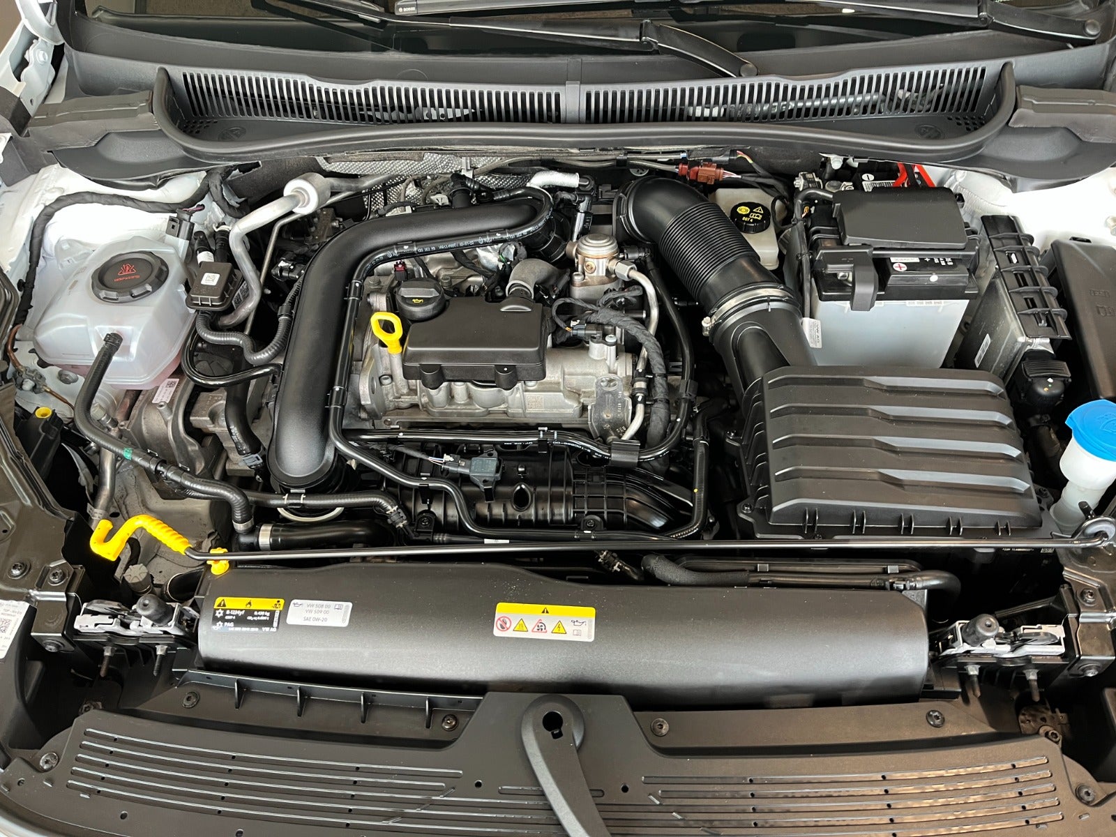 Billede af VW Taigo 1,0 TSi 110 Style+ DSG