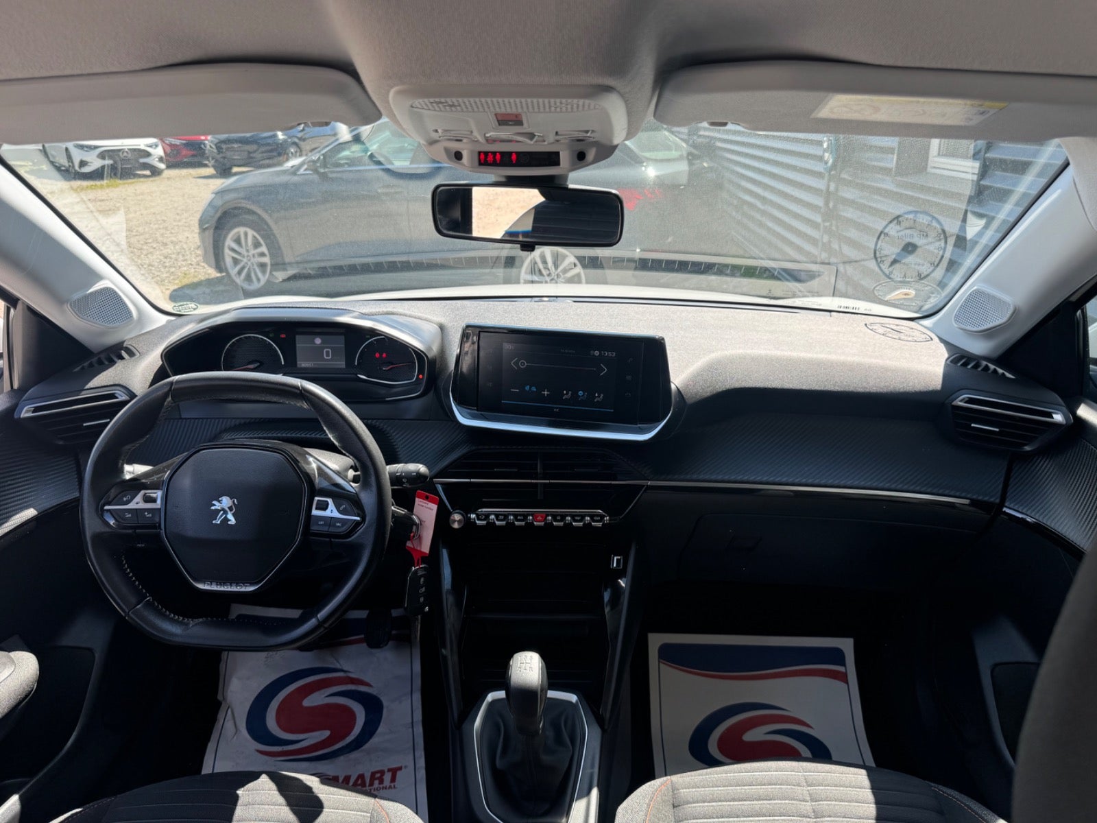 Billede af Peugeot 208 1,2 PureTech 75 Active