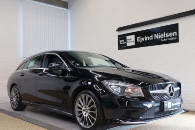 Mercedes CLA200 d Shooting Brake aut. 4Matic