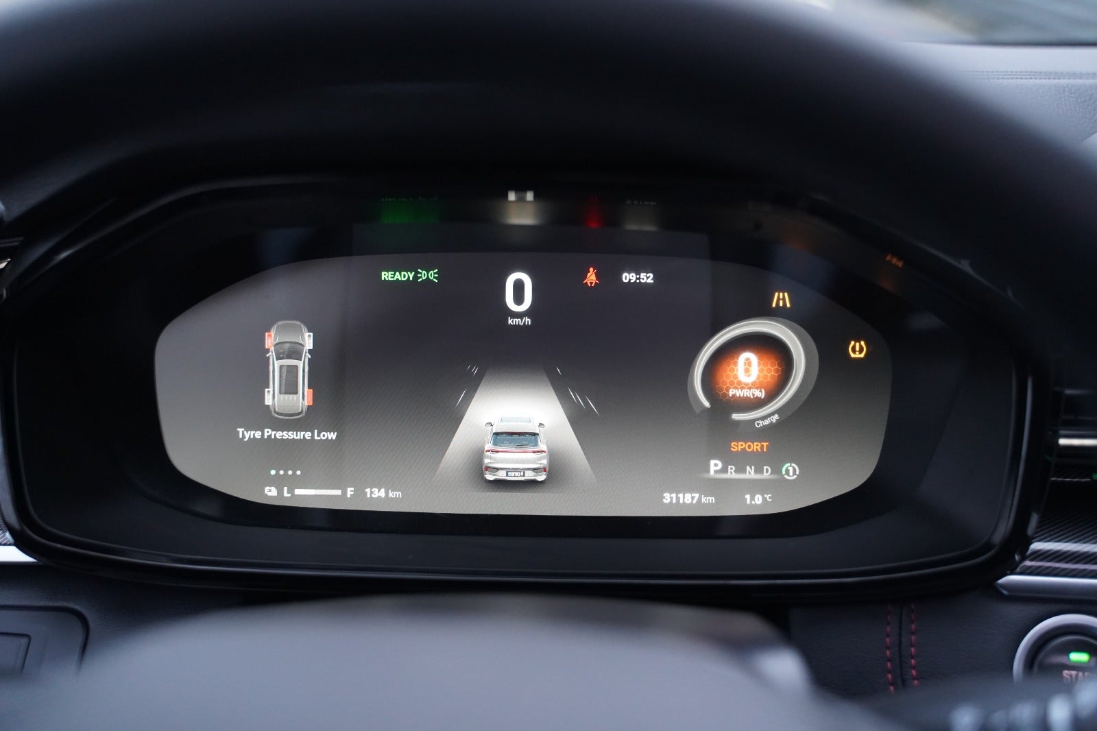 Billede af Maxus Euniq6 70 