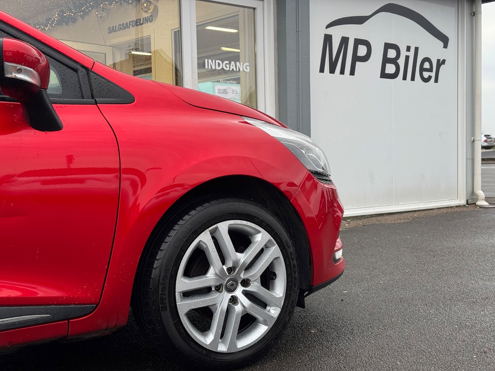 Billede af Renault Clio IV 0,9 TCe 90 GO! Sport Tourer