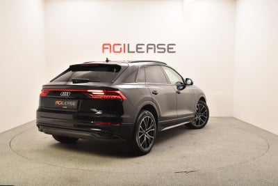 Audi Q8 TDi quattro Tiptr.