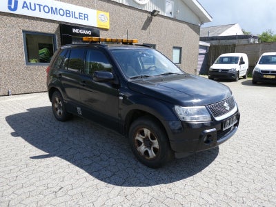 Suzuki Grand Vitara DDiS GLX Van