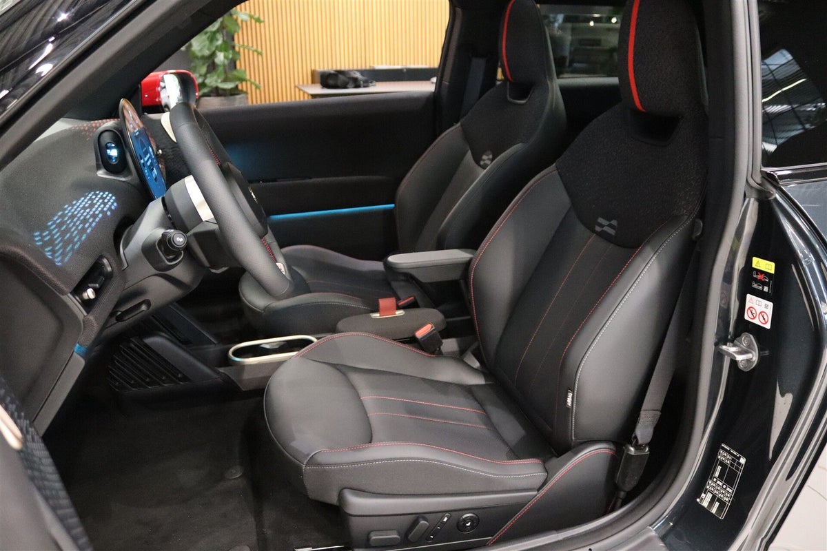 MINI Cooper SE JCW Trim XL billede 5