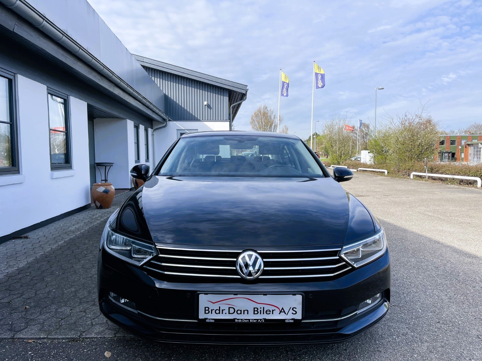 Billede af VW Passat 1,4 TSi 150 Comfortline DSG