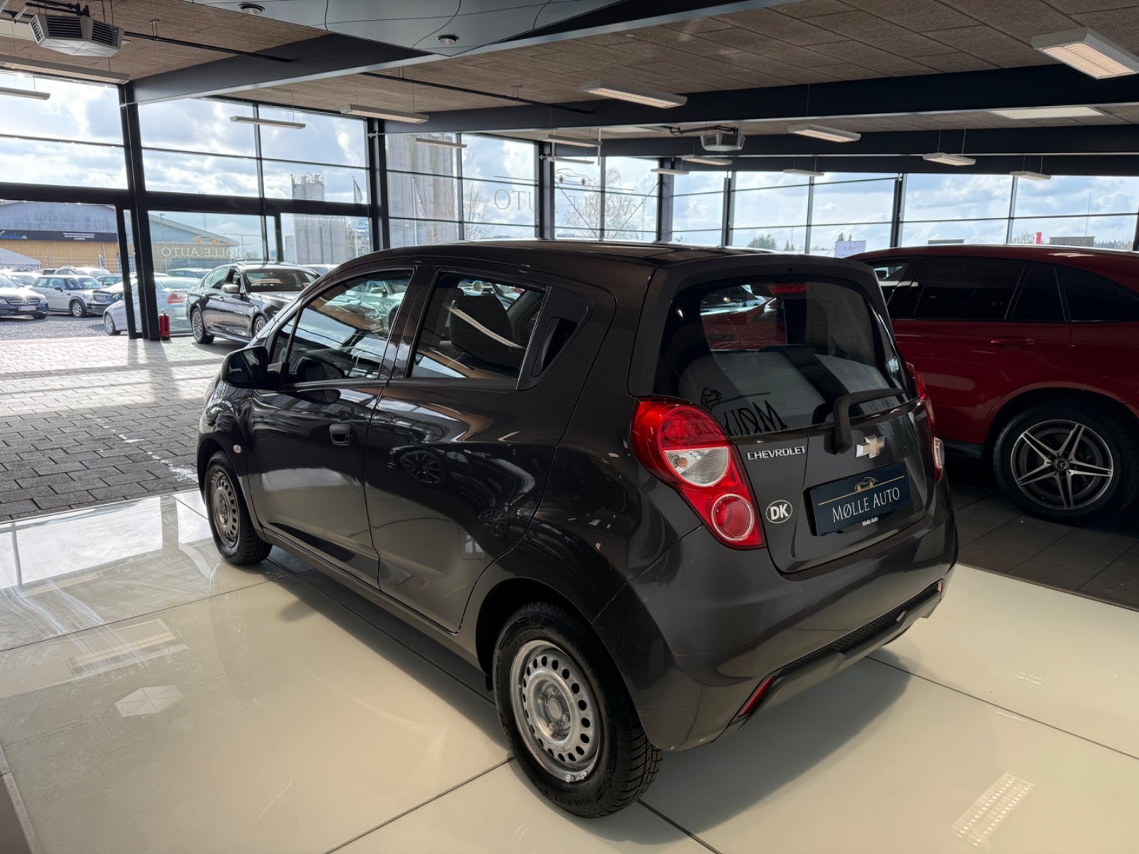 Billede af Chevrolet Spark 1,0 LA
