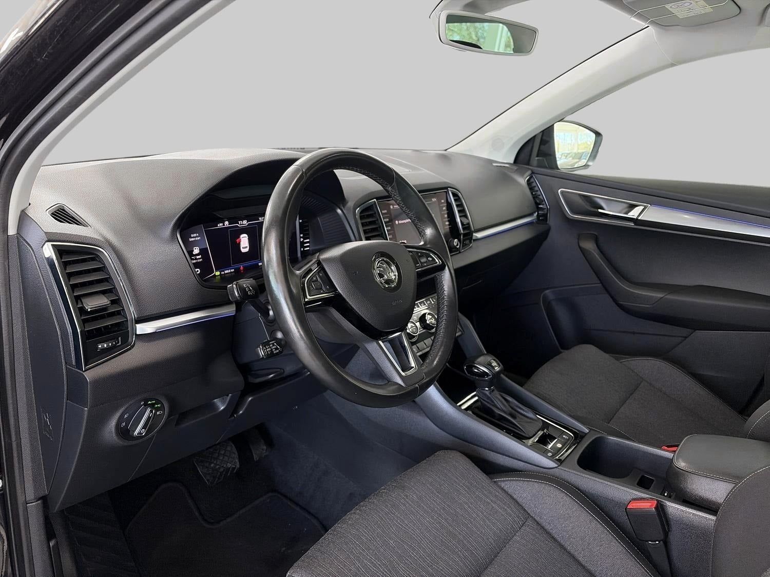 Billede af Skoda Karoq 1,5 TSi 150 Style DSG