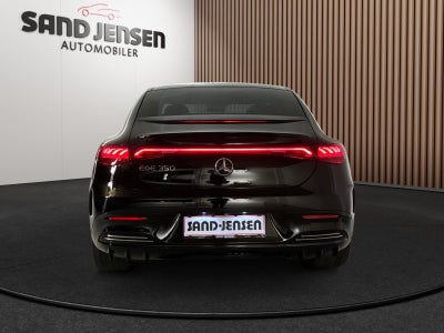 Mercedes EQE350 AMG Line