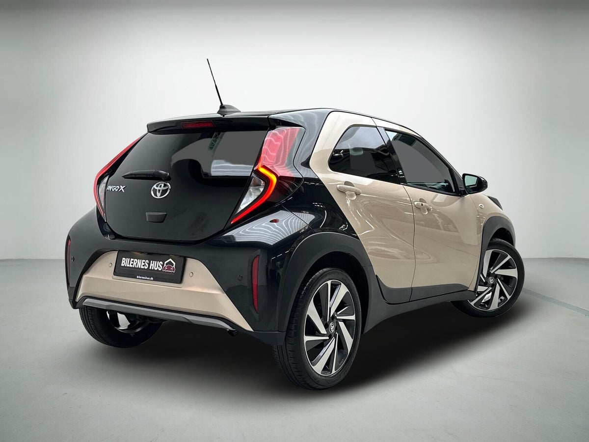 Toyota Aygo X Envy s-CVT billede 2
