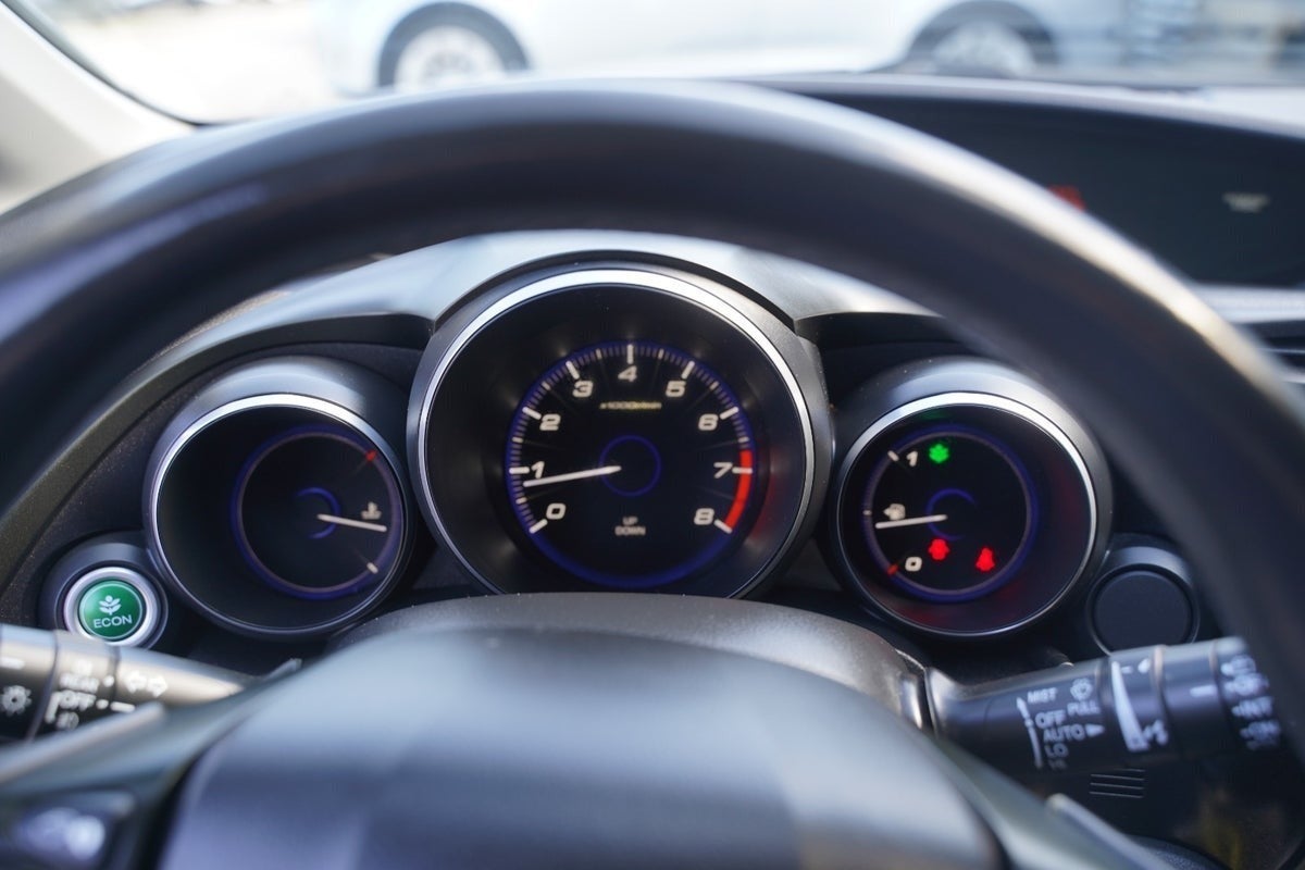 Billede af Honda Civic 1,8 i-VTEC Sport