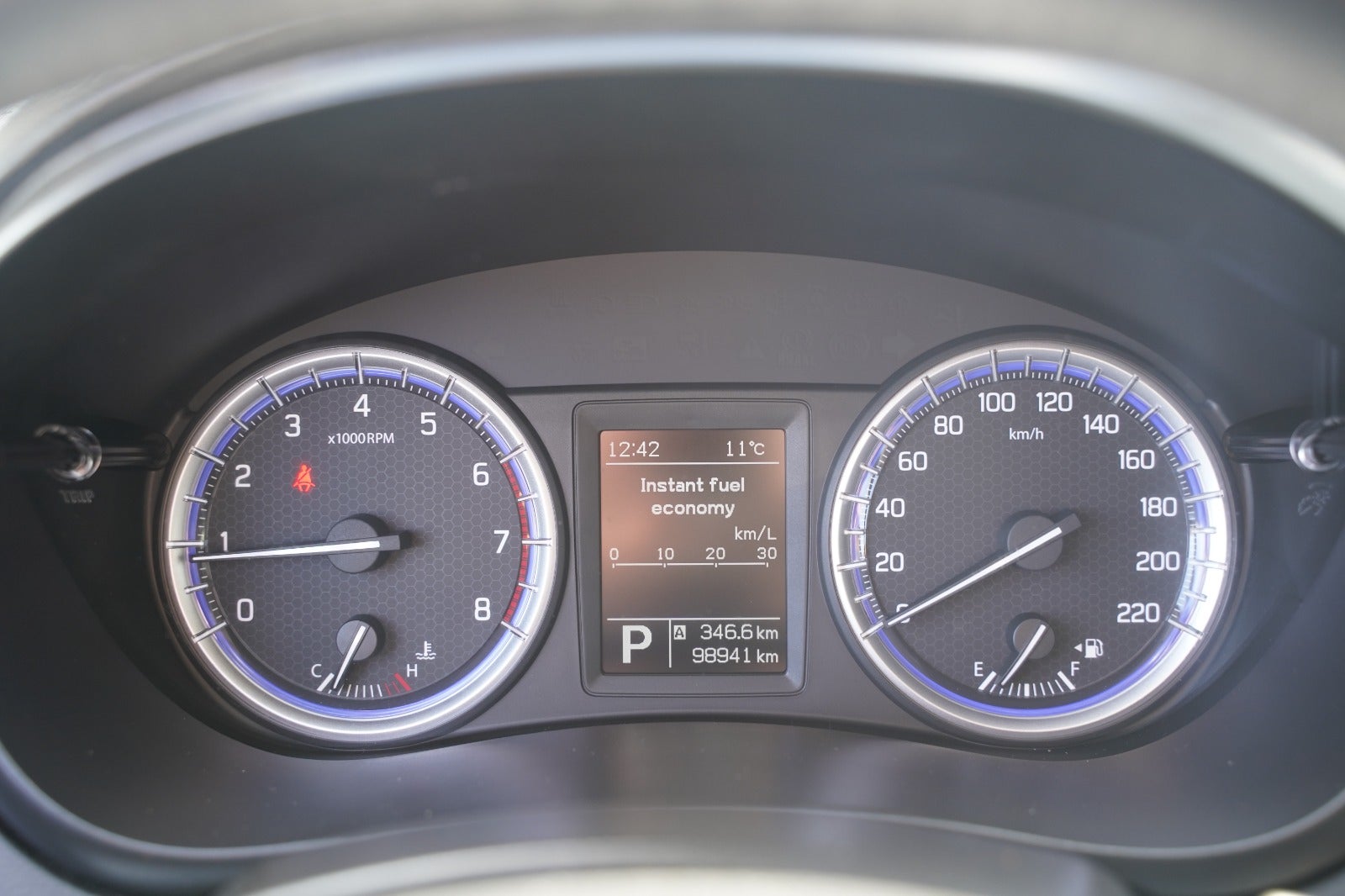 Billede af Suzuki S-Cross 1,4 Boosterjet Active aut.