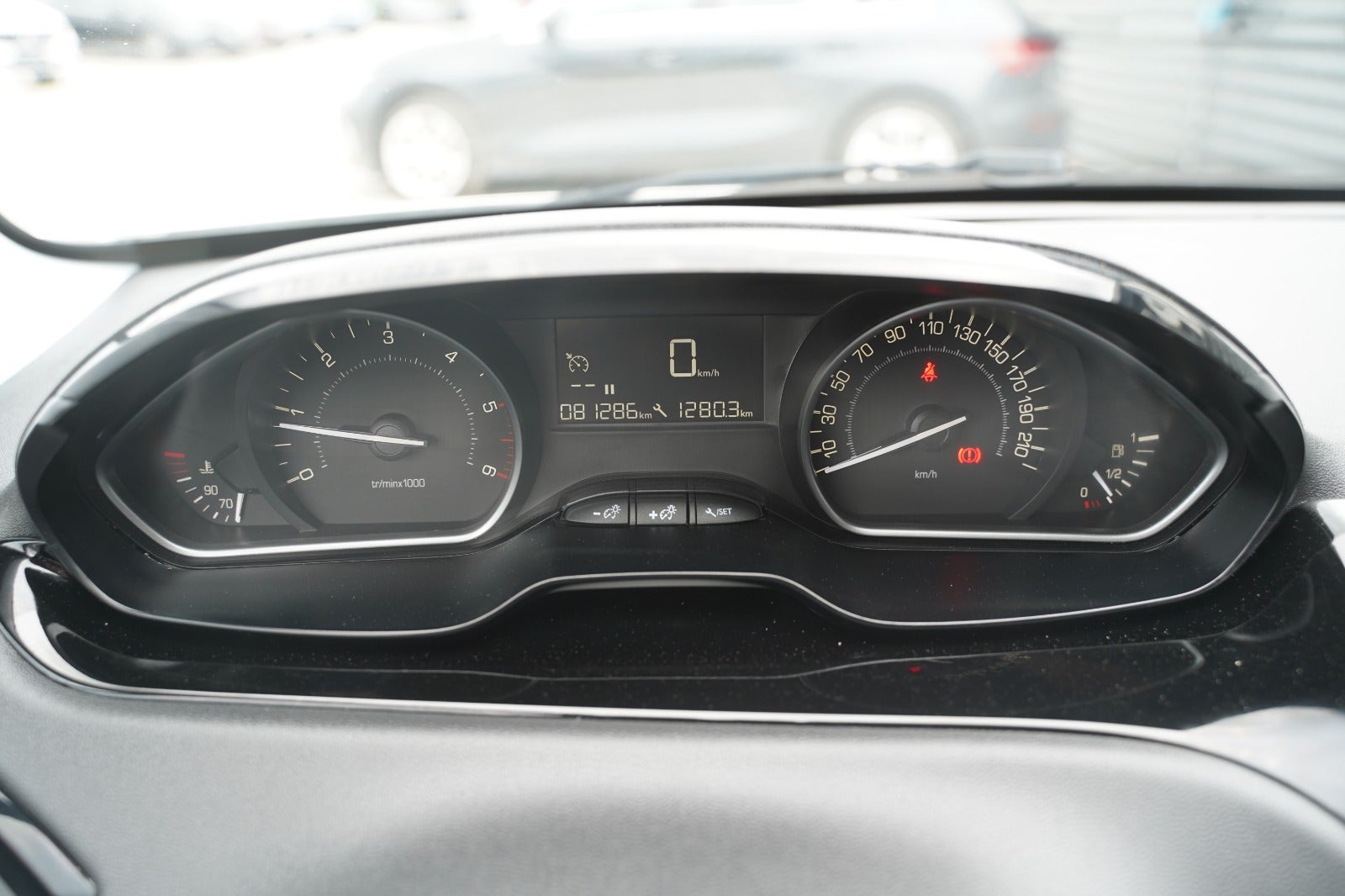 Billede af Peugeot 208 1,5 BlueHDi 100 Envy