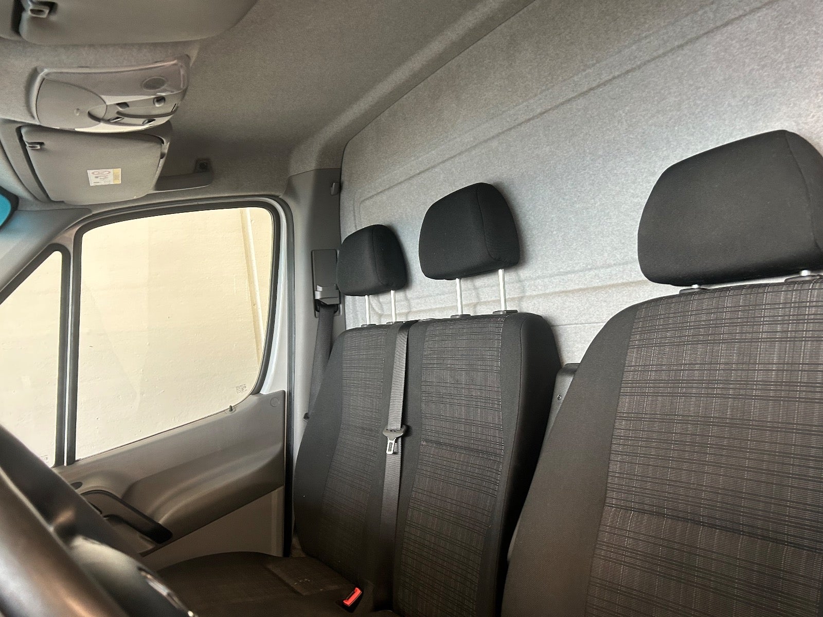 Billede af Mercedes Sprinter 316 2,2 CDi R2 Alukasse m/lift