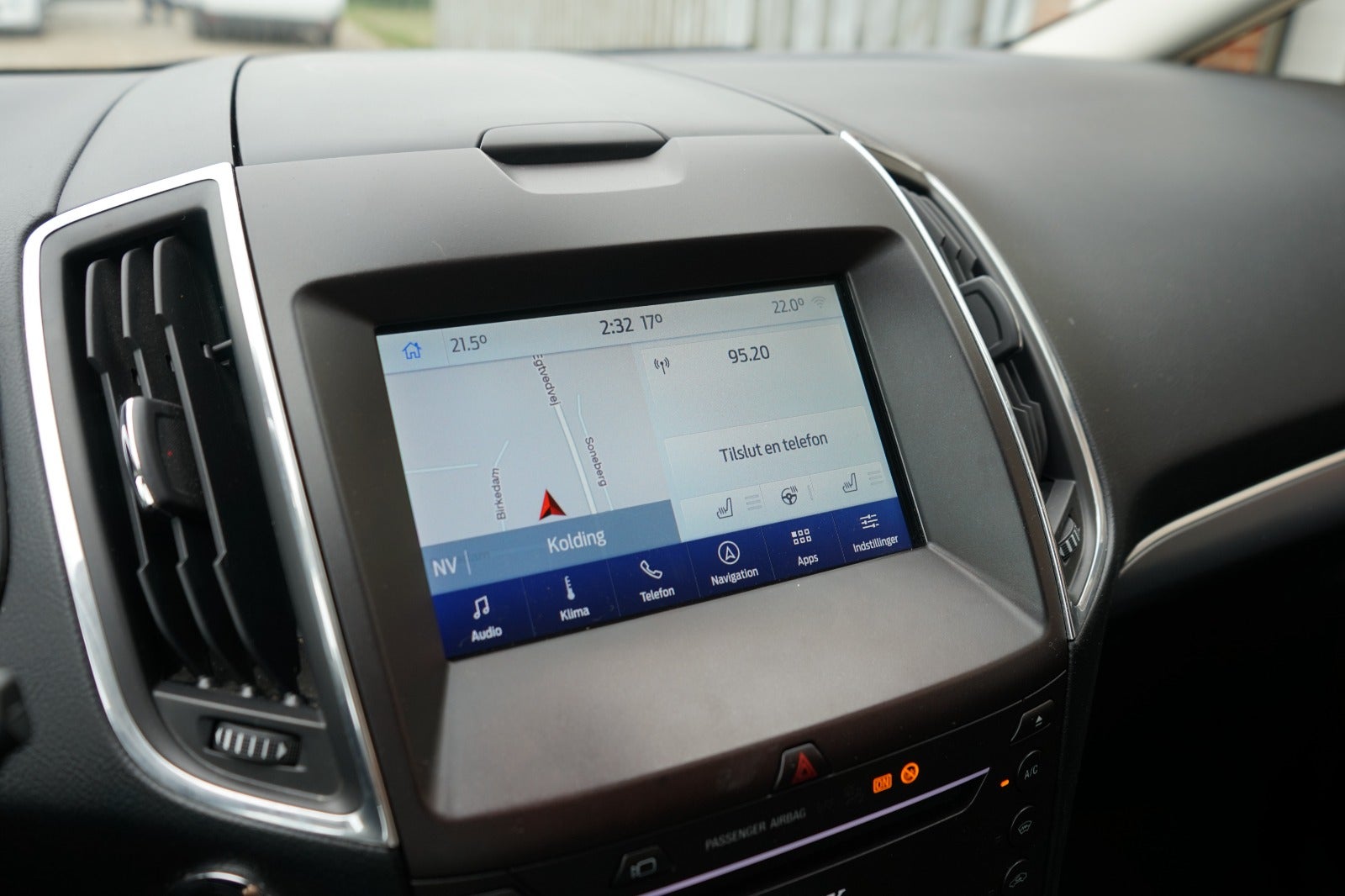 Billede af Ford S-MAX 2,0 EcoBlue Titanium aut. Van