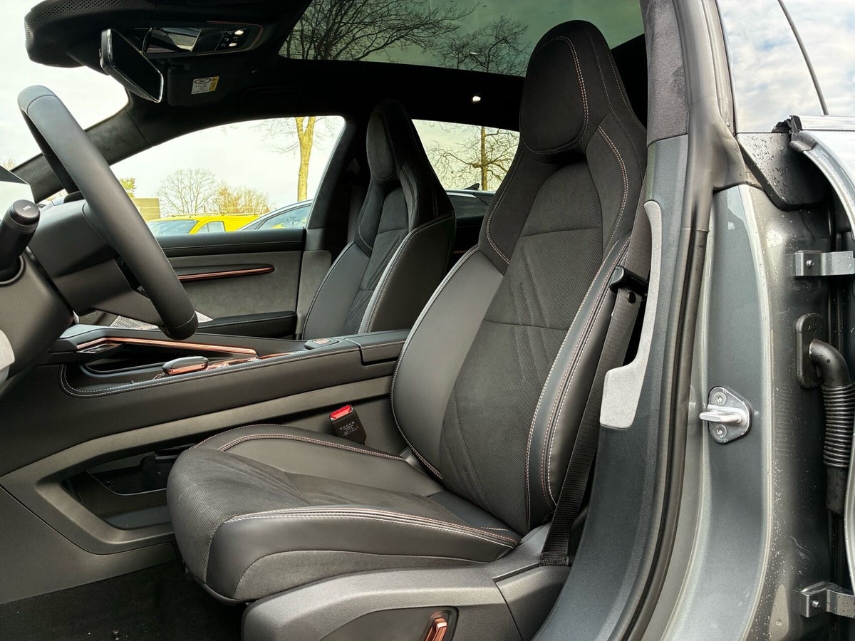 Zeekr 001 Privilege AWD billede 6