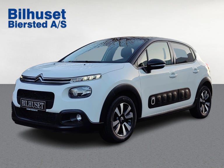 Citroën C3 BlueHDi 100 Triumph